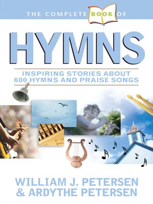 cover image of The Complete Book of Hymns